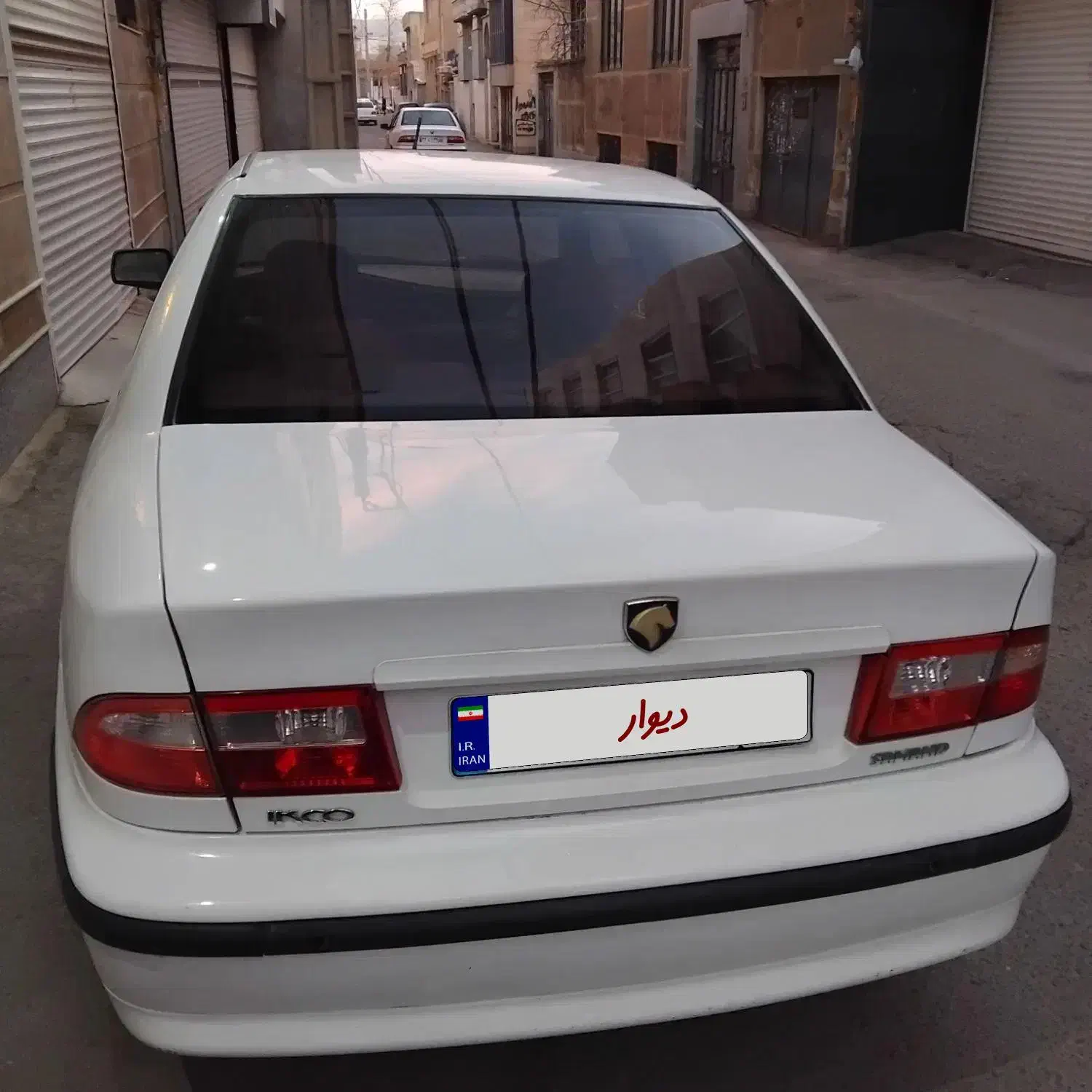 سمند مدل 94|خودرو سواری و وانت|ارومیه, |دیوار