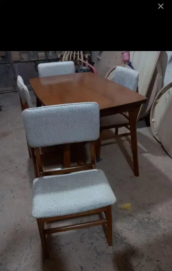 صندلی نهارخوری|میز و صندلی غذاخوری|مشهد, گرجی علیا|دیوار