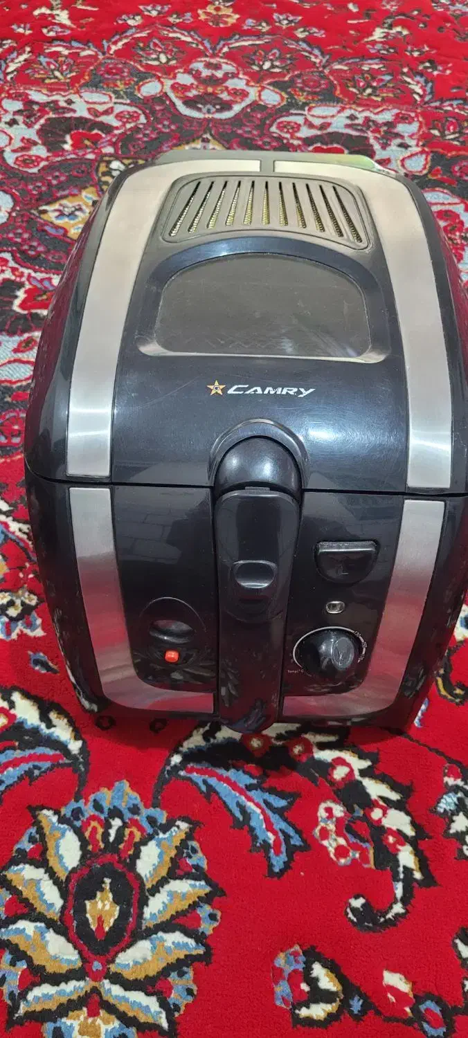 سرخ کن|اجاق گاز و لوازم برقی پخت‌وپز|شوش, |دیوار