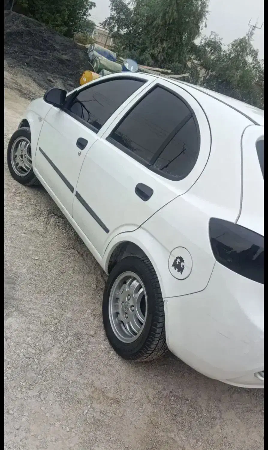 تیبا2 مدل96|خودرو سواری و وانت|امیدیه, |دیوار