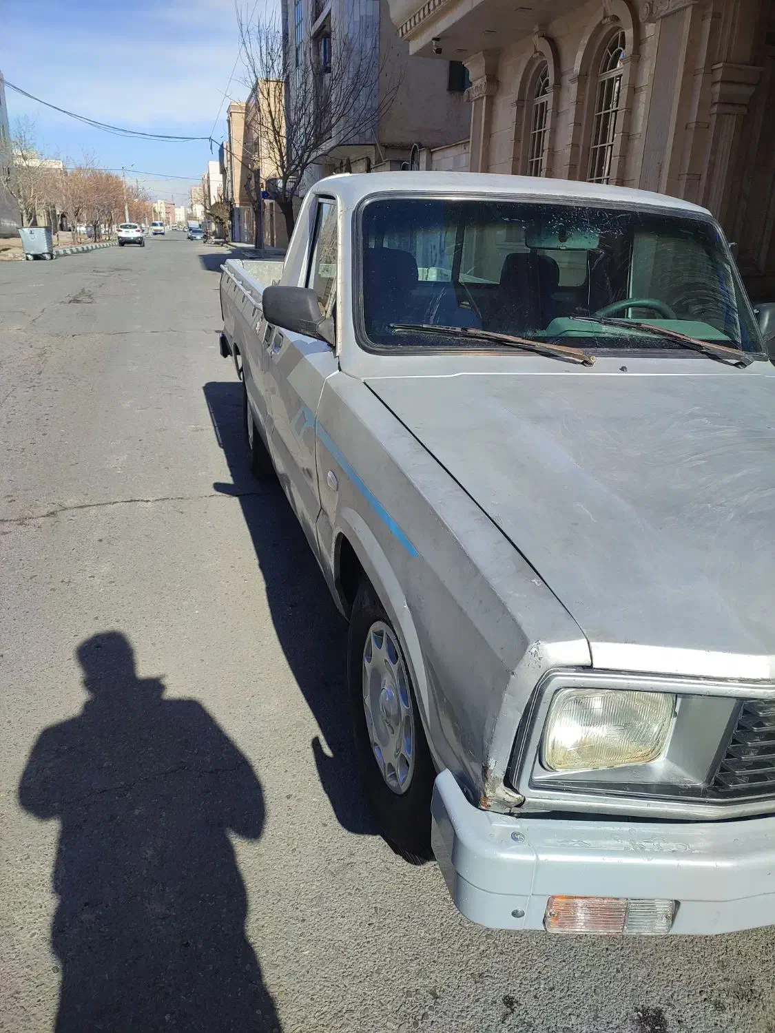 وانت مزدا ۲۰۰۰ مدل ۸۹ دوگانه شرکتی|خودرو سواری و وانت|قرچک, شهرک گلها|دیوار