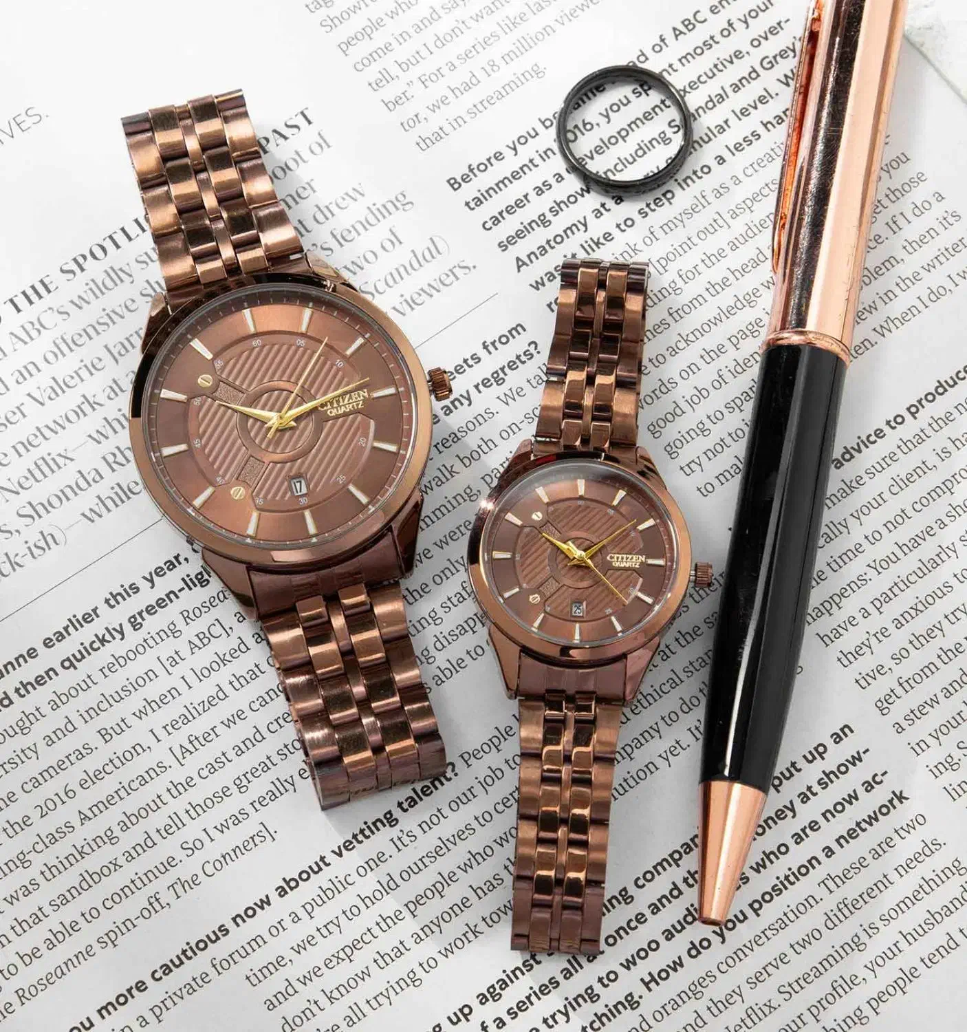 ساعت مچی زنانه مردانه|ساعت|ملکآباد, |دیوار