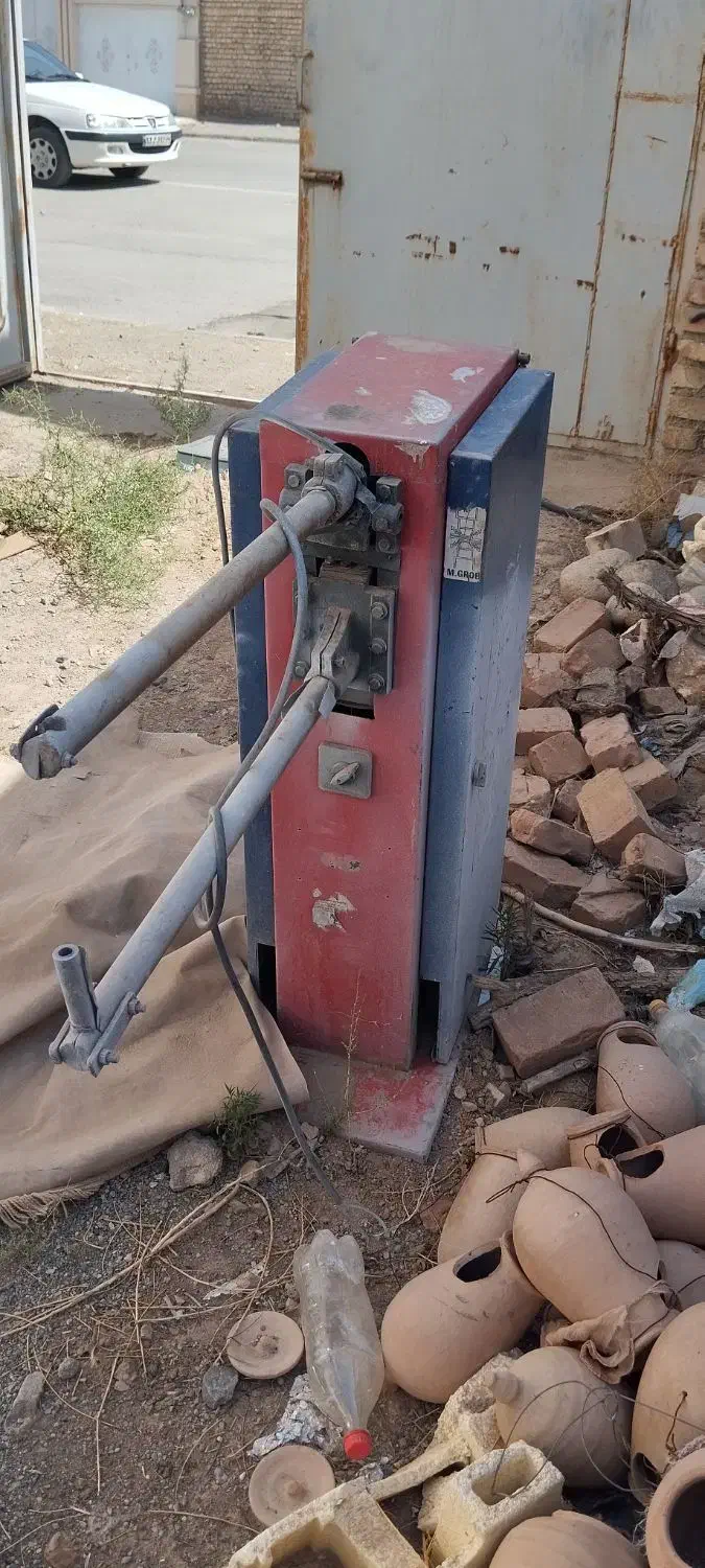 فروش نقطه جوش|ماشینآلات صنعتی|کاشمر, |دیوار