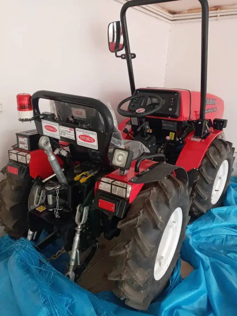 تراکتور کمرشکن سیرجان|خودرو سنگین|آشخانه, |دیوار