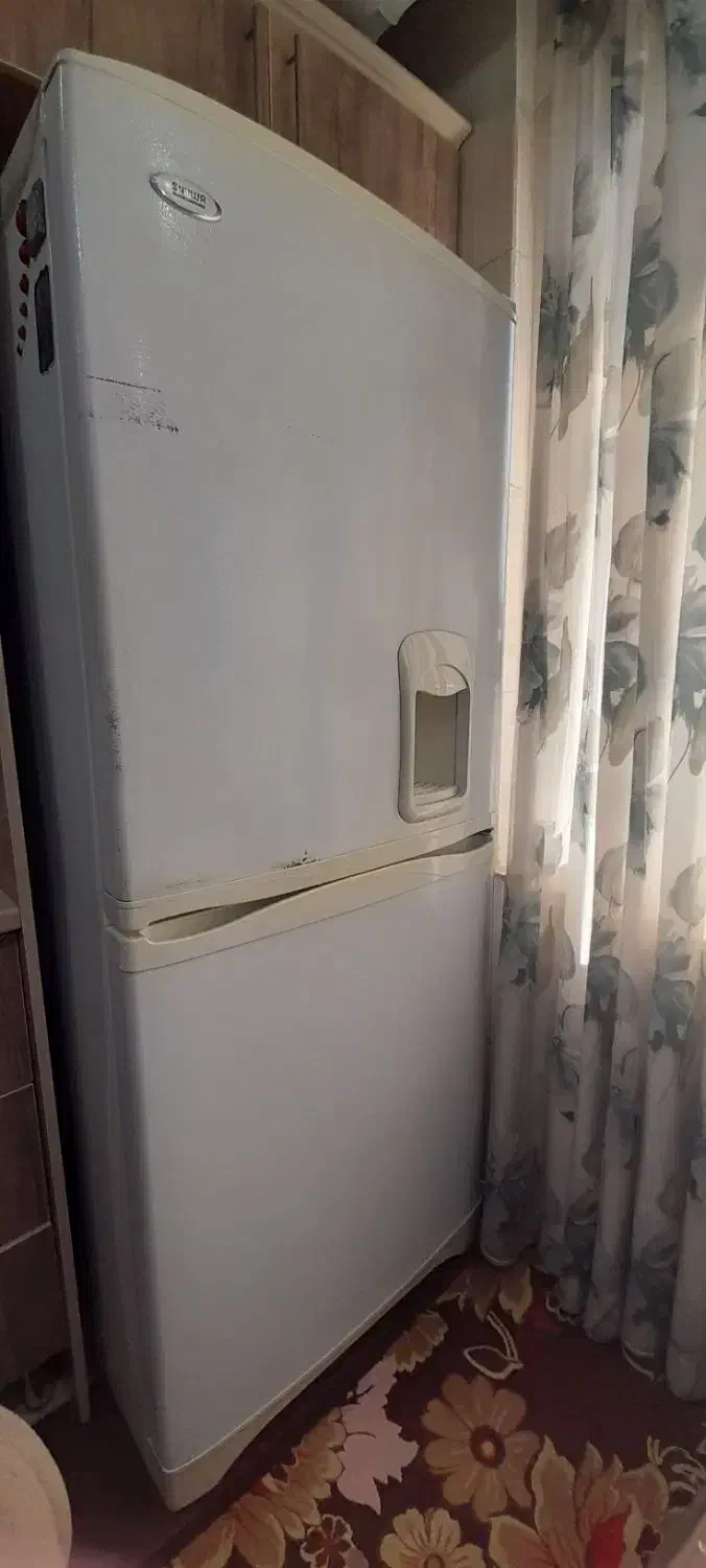 یخچال اسنوا|یخچال و فریزر|تهران, مشیریه|دیوار