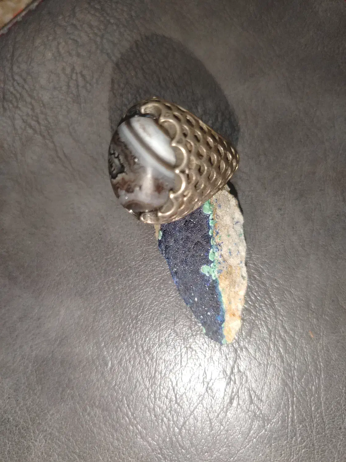 انگشتر عیار پایین|جواهرات|ابرکوه, |دیوار