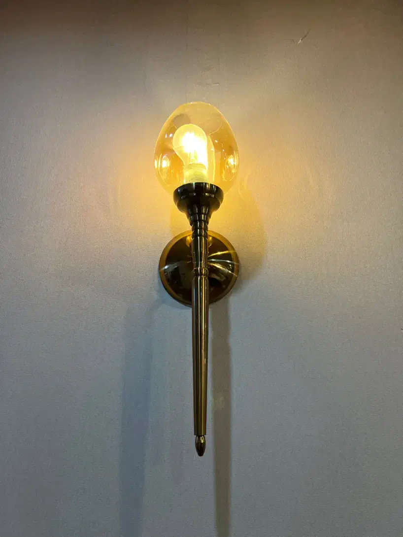 دیوار کوب|لوستر و چراغ آویز|بجنورد, |دیوار