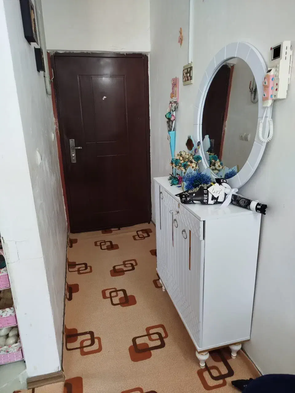 فروش واحد 69متری 2خواب طبقه3 بسیار تمیز|فروش آپارتمان|اشتهارد, |دیوار