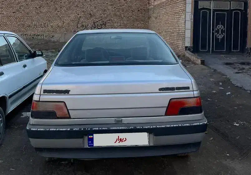 پژو۴۰۵|خودرو سواری و وانت|مرند, |دیوار