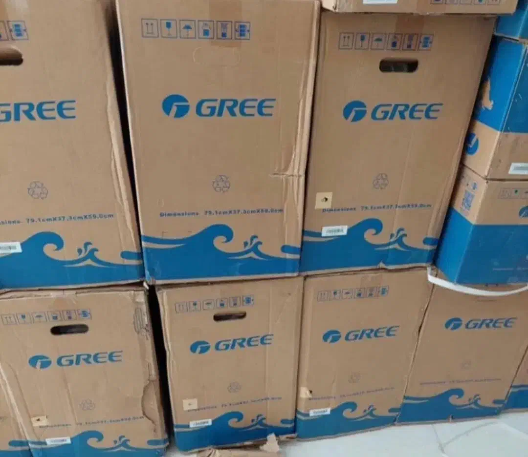 اسپیلت ، اسپلیت ۱۲ هزار گری سرمایشی|کولر گازی و فنکوئل|شیراز, درکی|دیوار