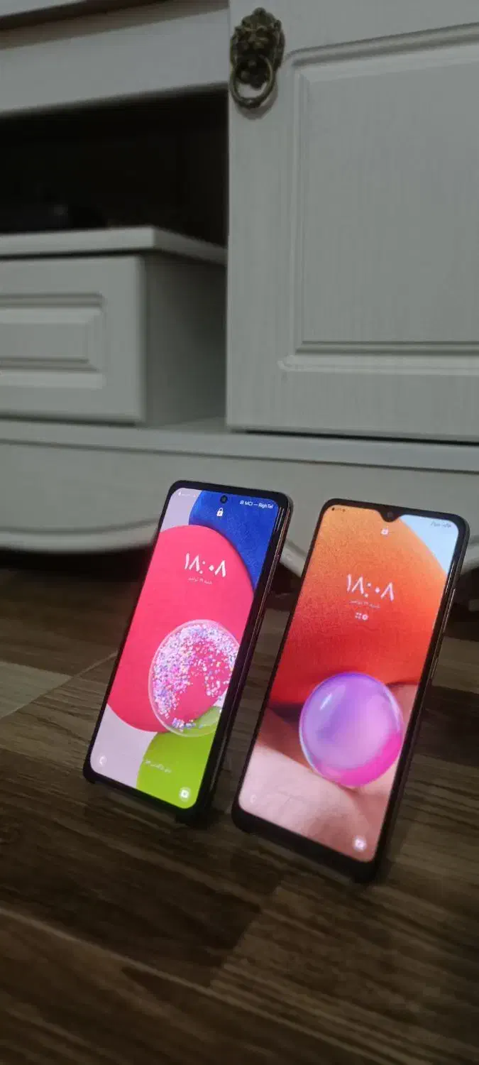 دوعدد گوشی A52s 5G و A32 با حافظه‌ی 128|موبایل|اراک, |دیوار