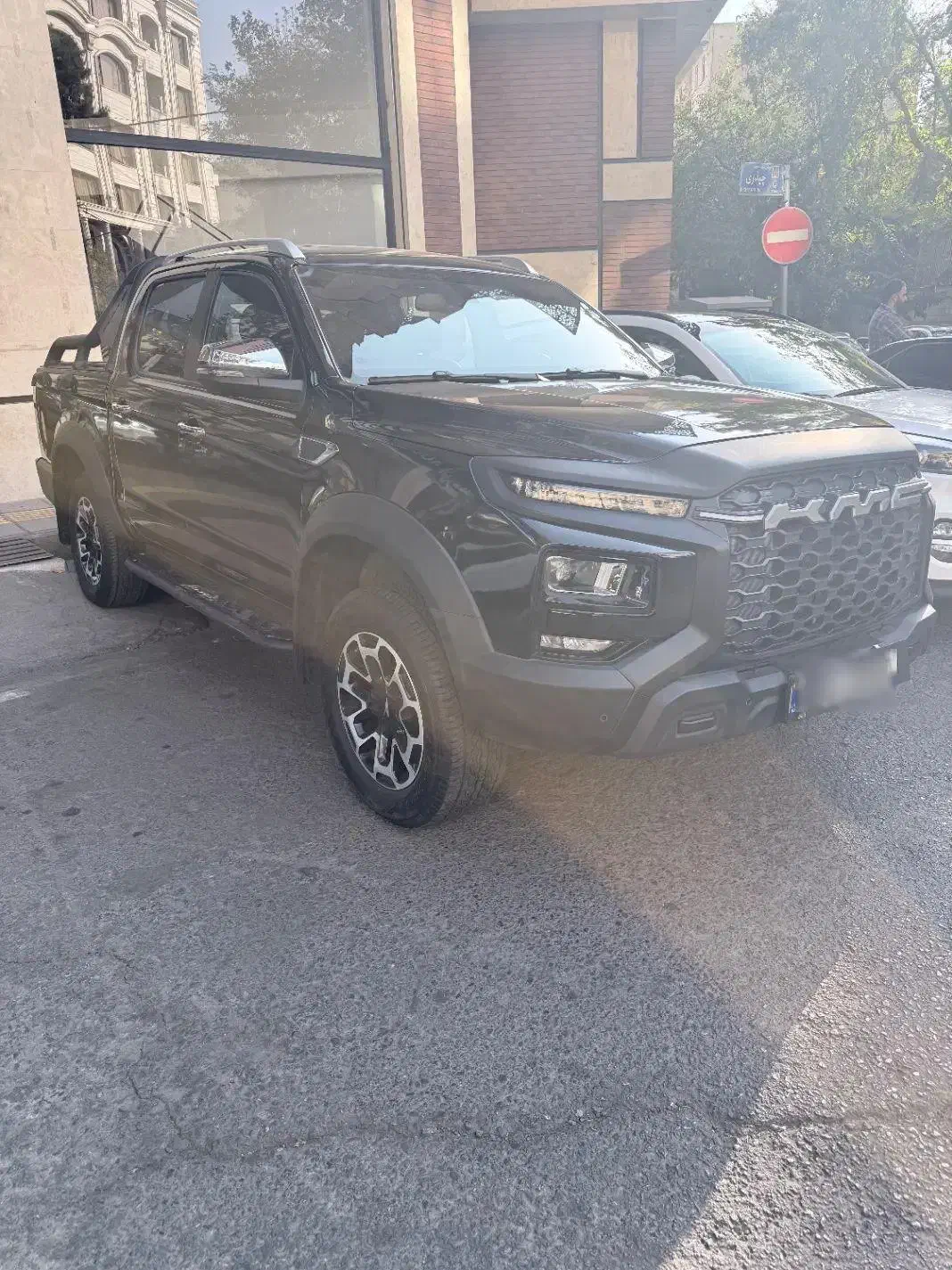 کی ام سی تی۹ مدل ۱۴۰۳|خودرو سواری و وانت|تهران, دروس|دیوار