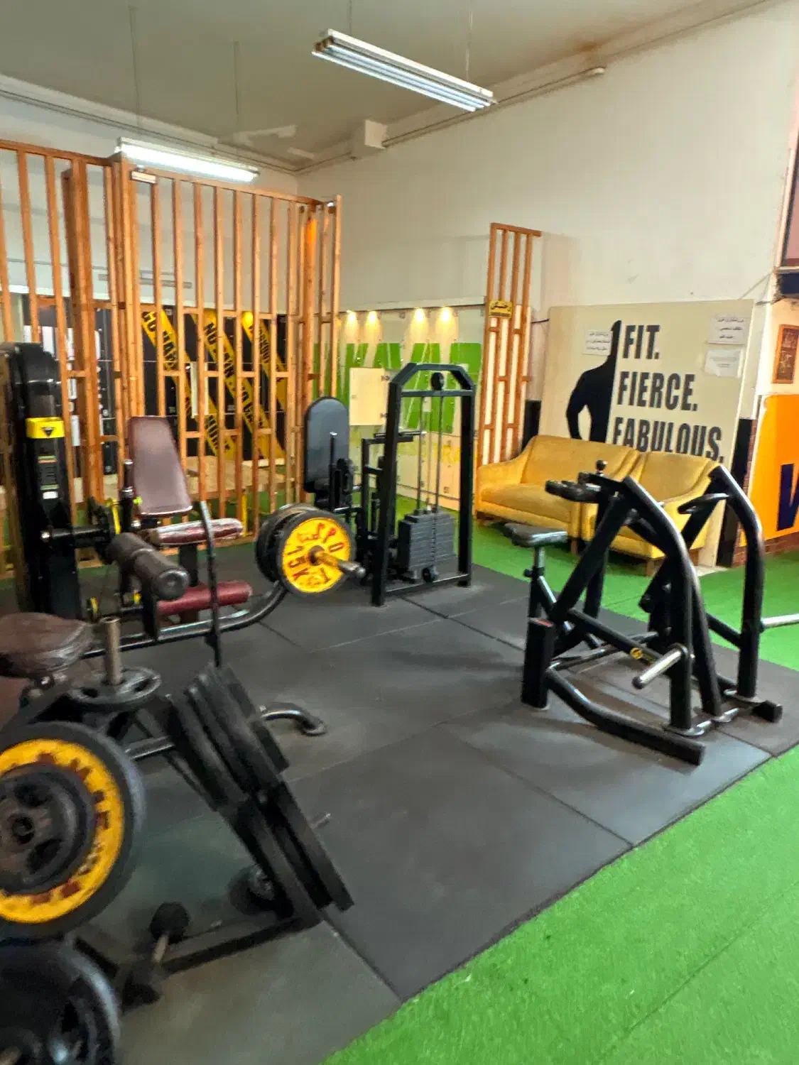 واگذاریباشگاهورزشی|فروش مغازه و غرفه|گرگان, |دیوار