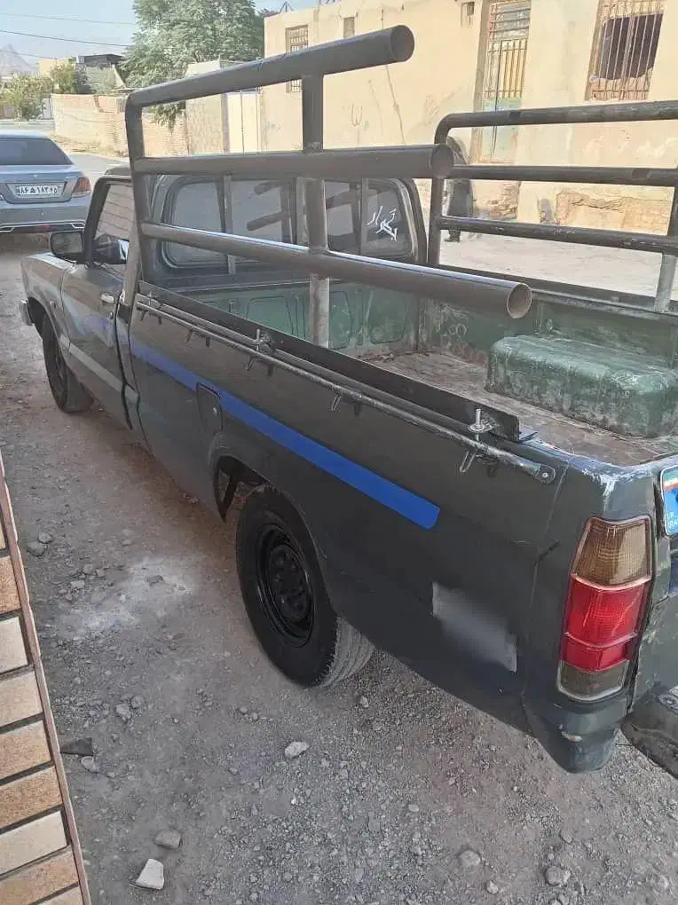 مزدا ۲۰۰۰ ژاپن|خودرو سواری و وانت|ایرانشهر, |دیوار