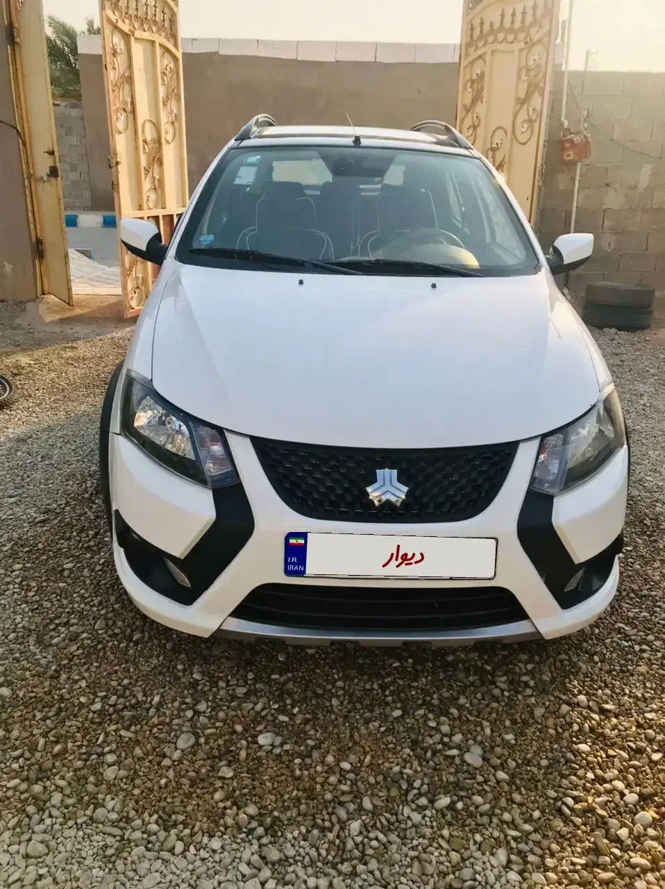 کوییک RS|خودرو سواری و وانت|برازجان, |دیوار