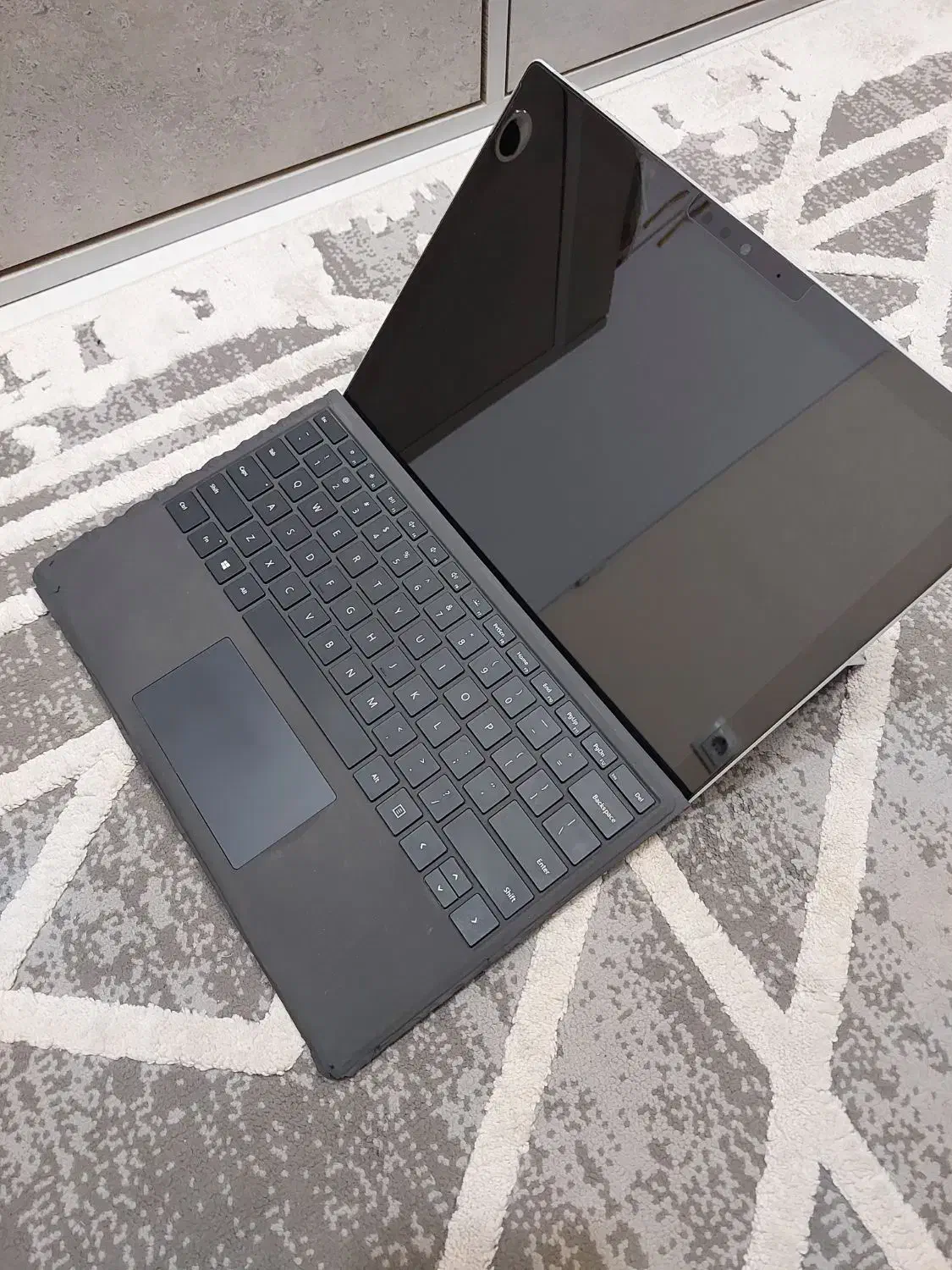 سرفیس پرو ۵ تمیز و سالم|رایانه همراه|شیراز, شهرک سراج‎|دیوار