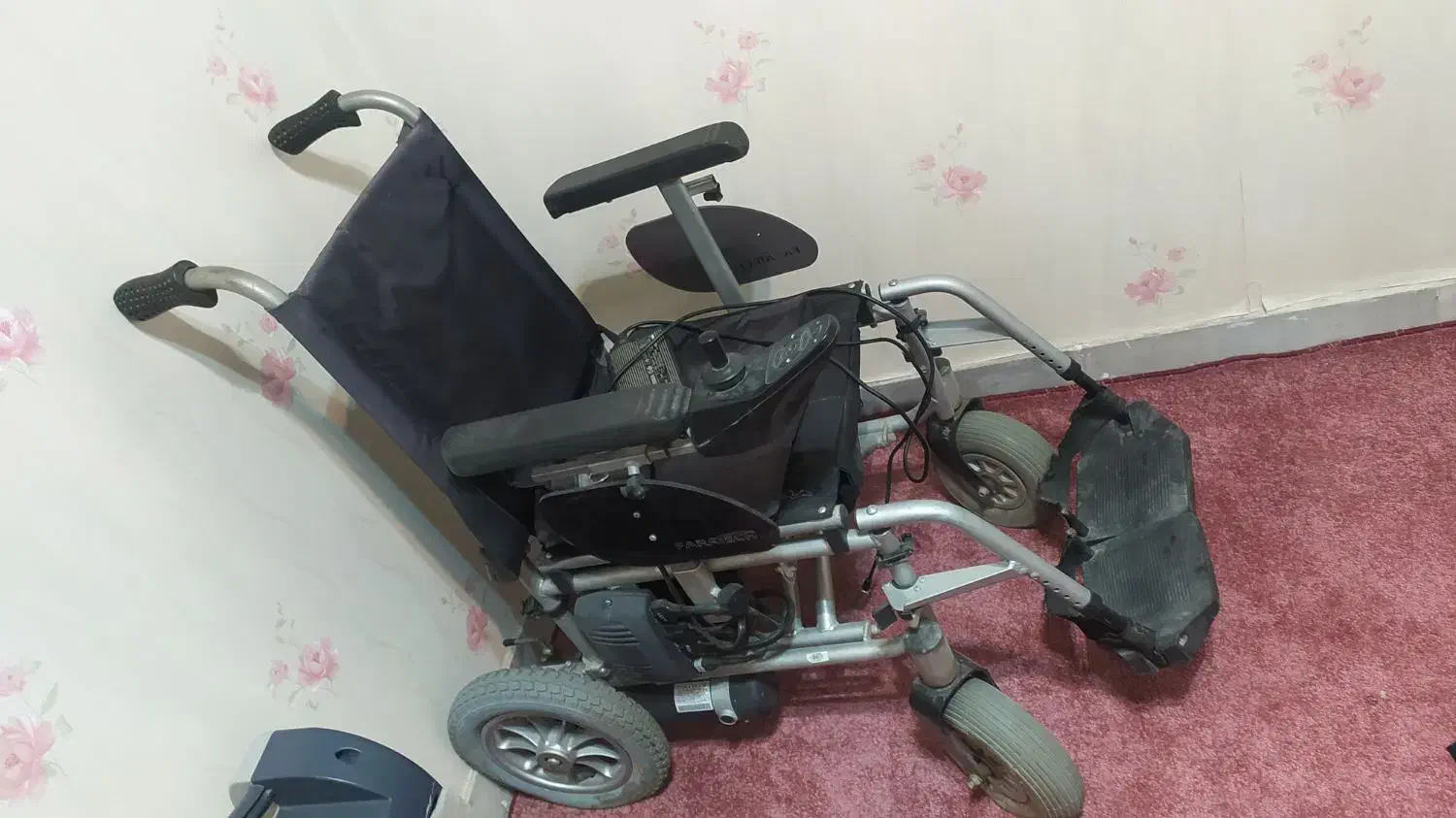 ویلچر برقی|آرایشی، بهداشتی، درمانی|همدان, |دیوار