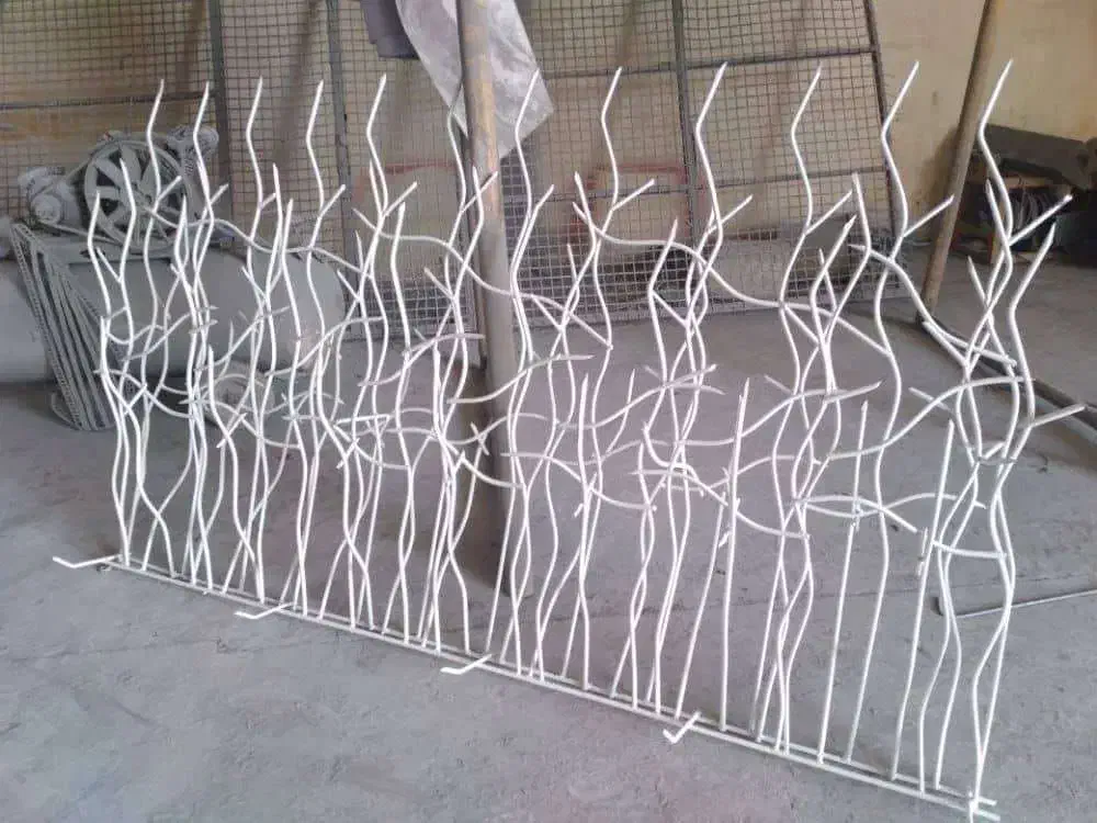 حفاظ رو دیواری و حفاظ دزدگیر با طراحی مدرن|عمده‌فروشی|اشتهارد, |دیوار