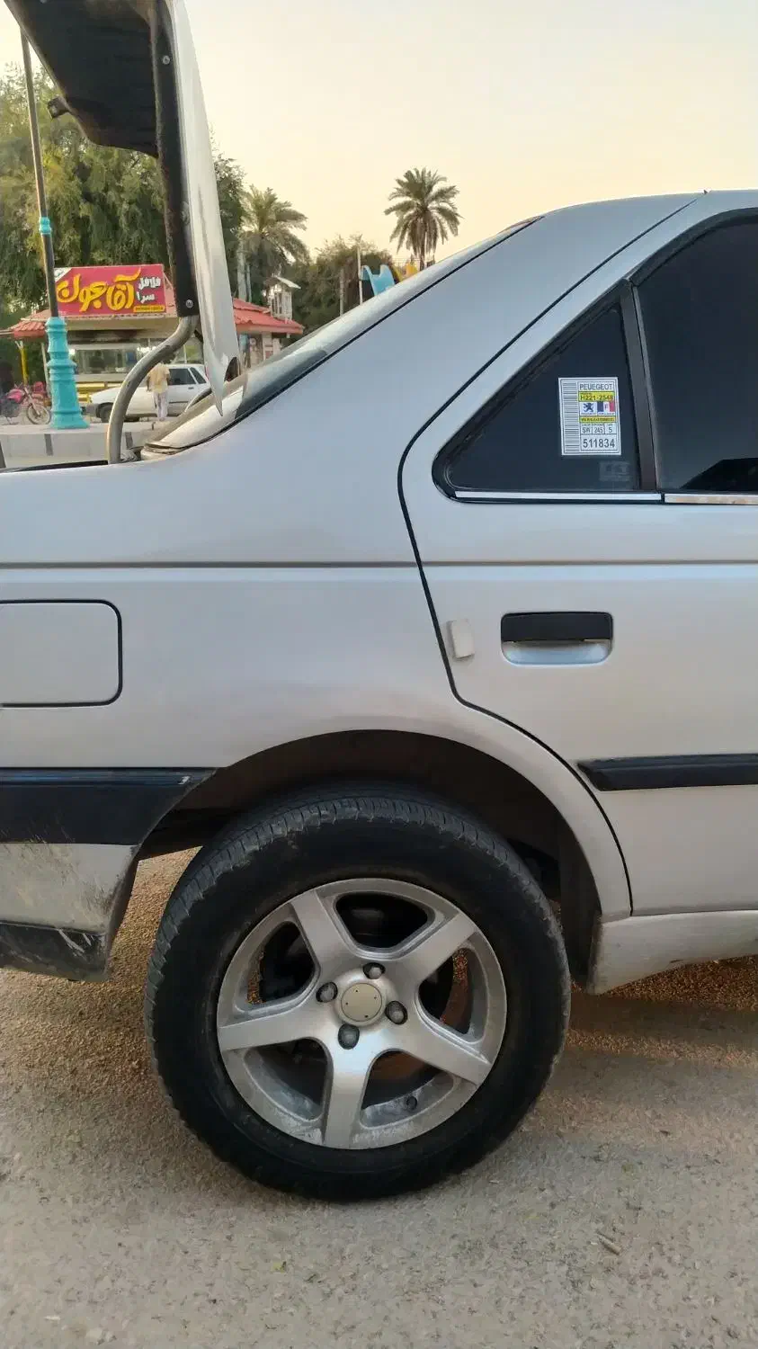 پژو405|خودرو سواری و وانت|بهبهان, |دیوار