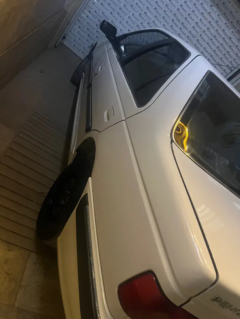 پارس۱۴۰۱موتورقدیم|خودرو سواری و وانت|ایرانشهر, |دیوار