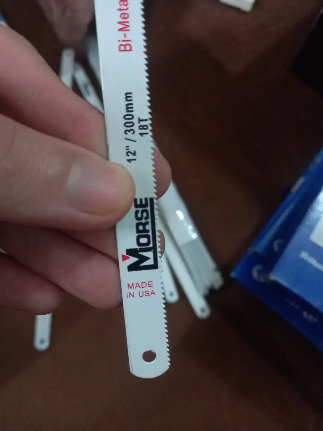 تیغ کمان اره نو تعداد بالا|ابزارآلات|تهران, مولوی|دیوار