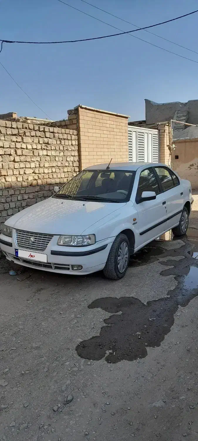 سمند ef7 دوگانه مخزن بزرگ|خودرو سواری و وانت|کاشان, شهرک صنعتی کویر|دیوار