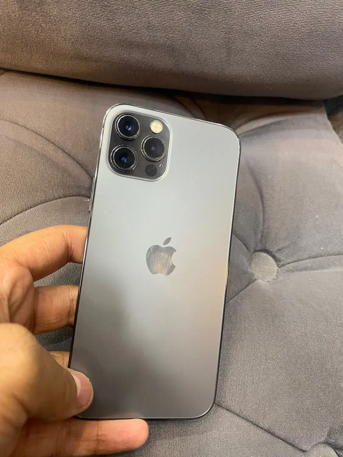 ایفون 12 پرو|موبایل|مشهد, حسابی جنوبی (شهرک غرب)|دیوار