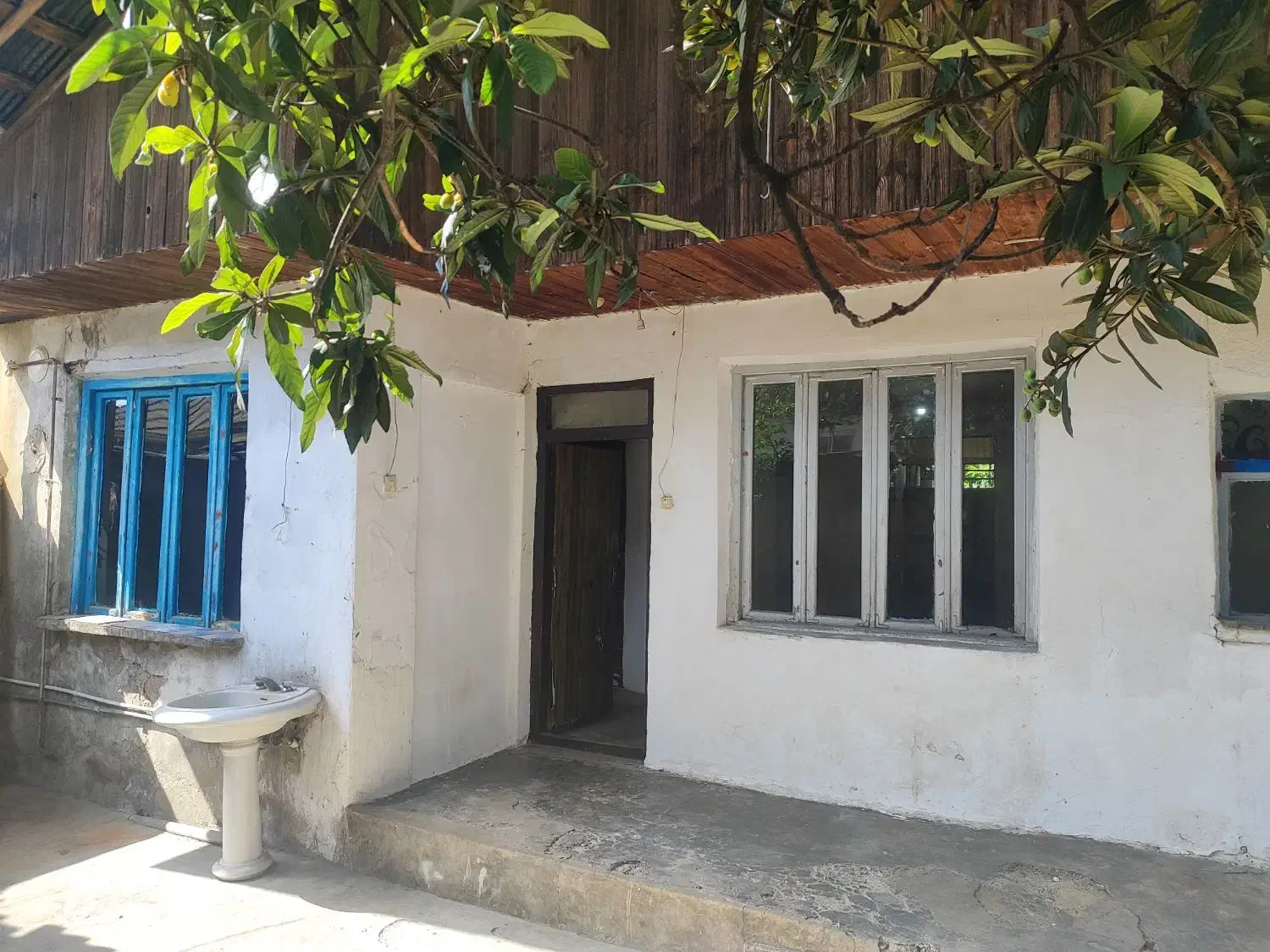 فروش یا تهاتر ویلا قدیمی|فروش خانه و ویلا|ری, علایین|دیوار