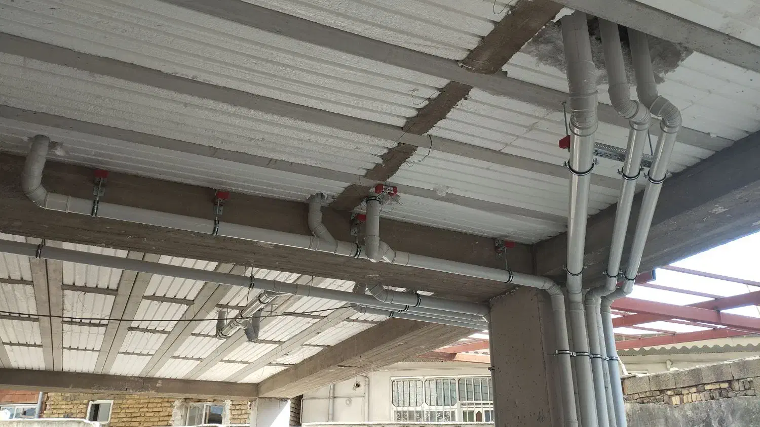 تاسیسات ساختمان علیرضا مهارت.دقت.کیفیت|خدمات پیشه و مهارت|خمینیشهر, |دیوار