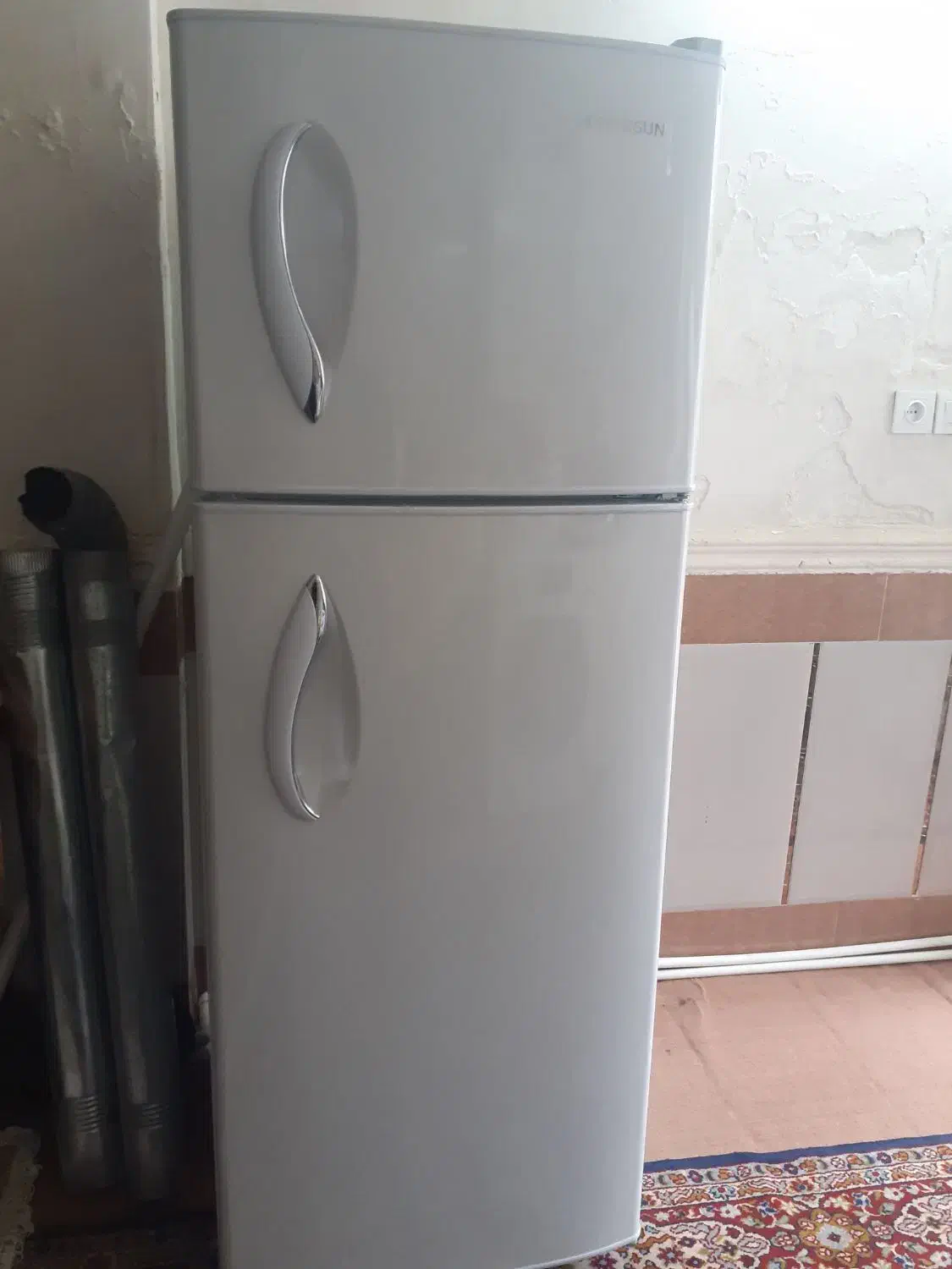 یخچال امرسان نوواستفاده نشده|یخچال و فریزر|گرگان, |دیوار