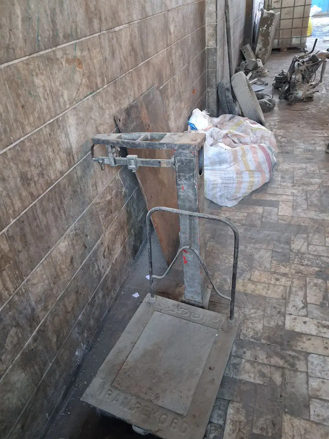 ۲ عدد باسکول|فروشگاه و مغازه|شهر ری, هاشمآباد|دیوار