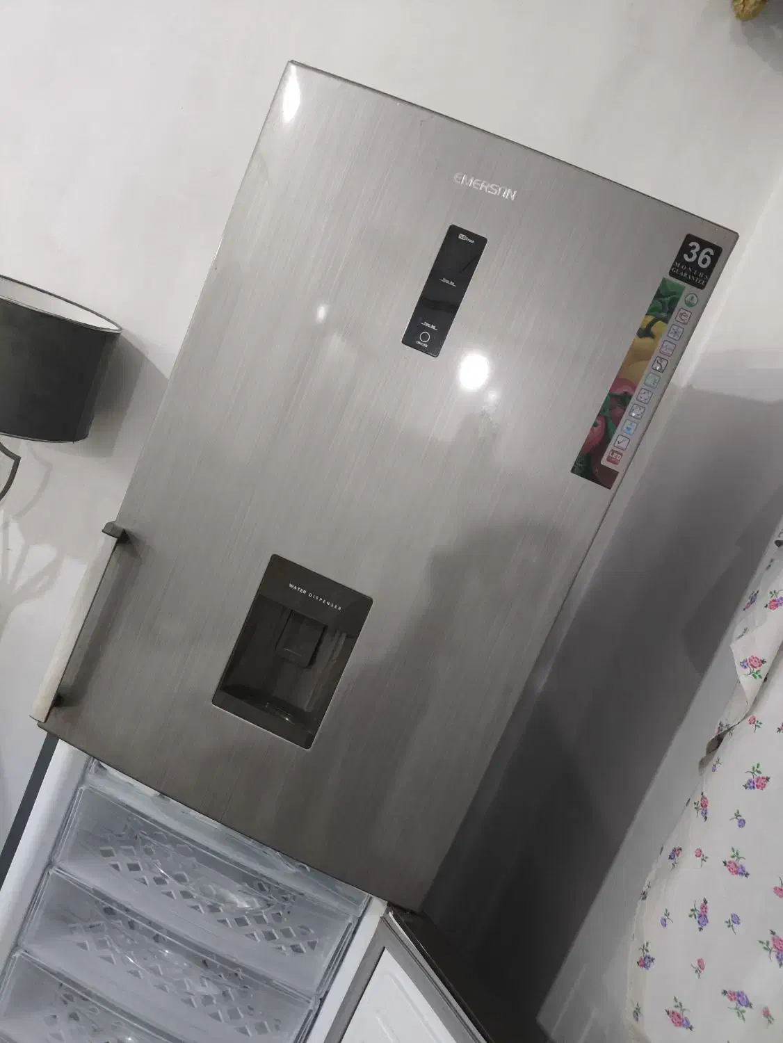 یخچال امرسان ۲۲فوت|یخچال و فریزر|رضویه, |دیوار