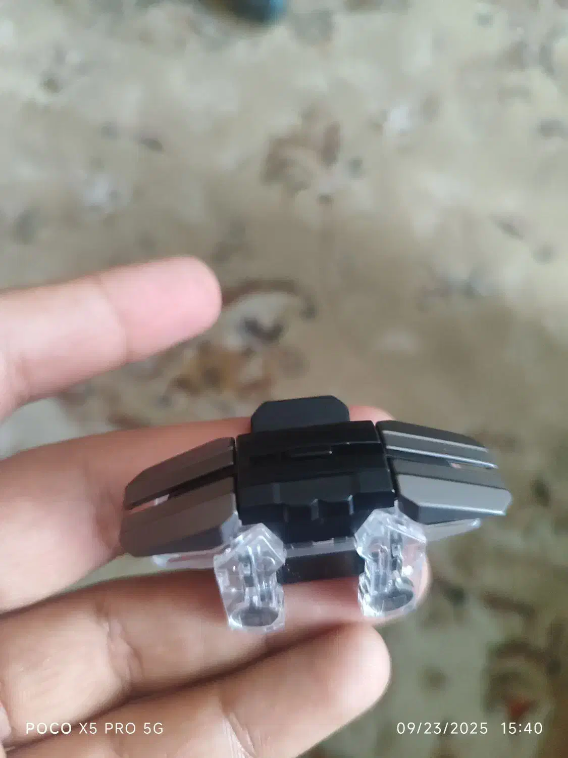 دسته بازی تریگر|کنسول، بازی ویدئویی و آنلاین|شیراز, شهرک امیر کبیر|دیوار