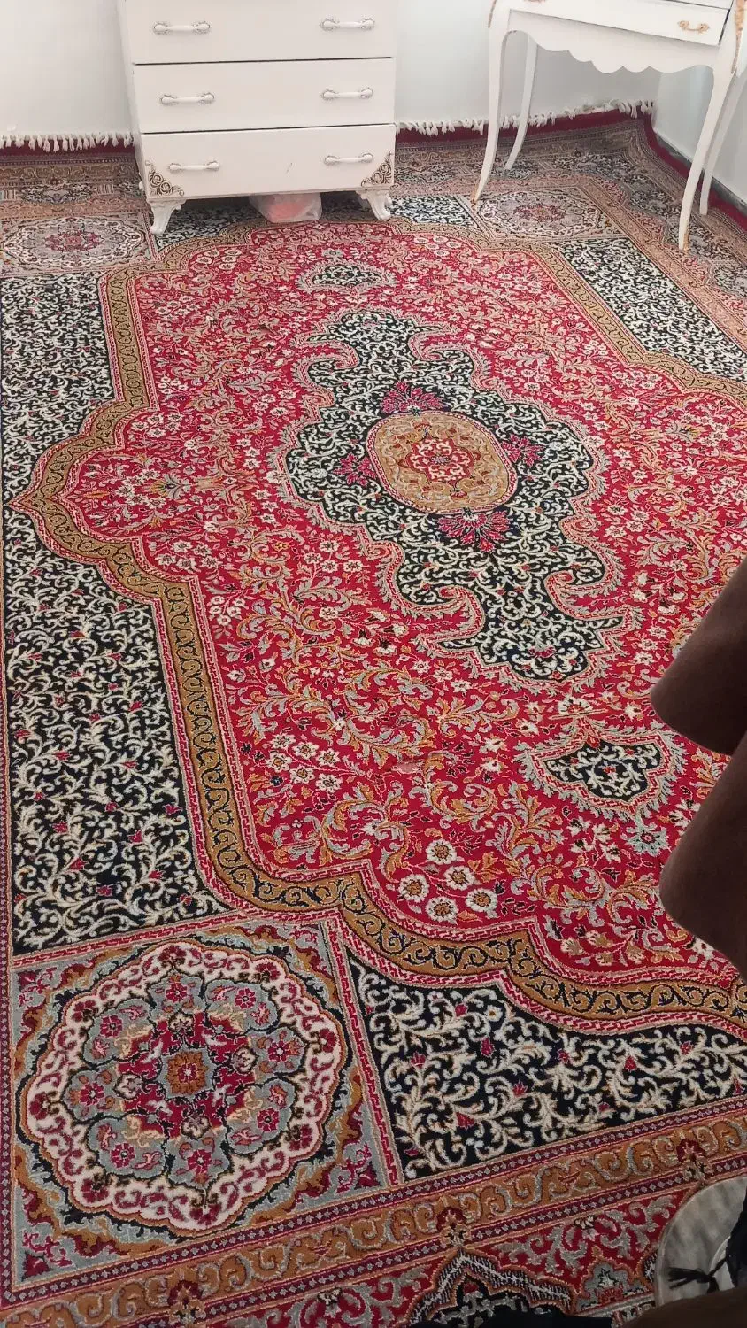 دوتا فرش|فرش|بروجرد, |دیوار