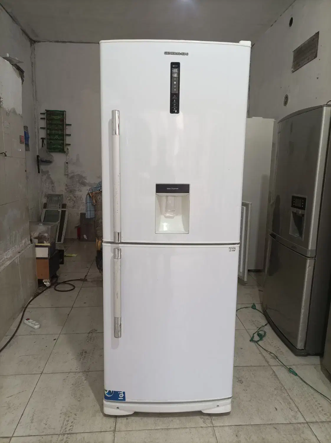 یخچال وفریزر جنرال ۲۸ فوت سالم وتمیز بدون ایراد|یخچال و فریزر|محمدشهر, محمدشهر|دیوار