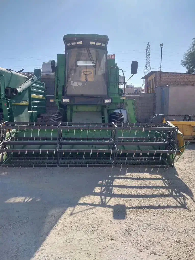 کمباین جاندیر|خودرو سنگین|مرودشت, دولت آباد|دیوار