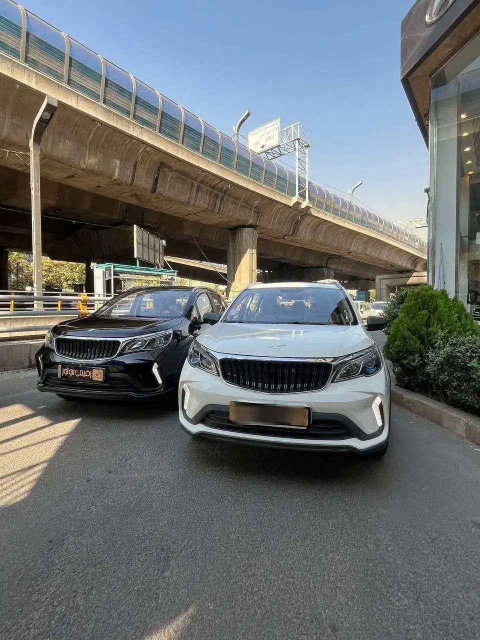 بک ایکس3/bac x3|خودرو سواری و وانت|تهران, قیطریه|دیوار