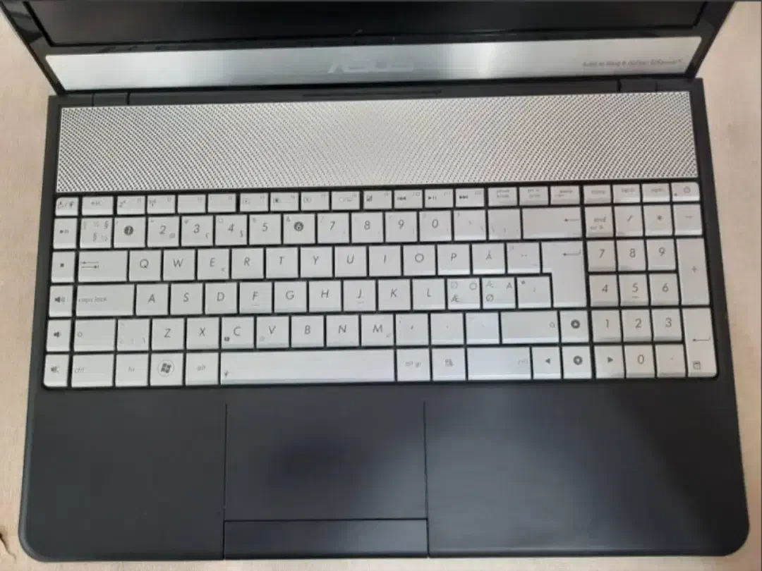 لب تاپ Asus مدل N55 SL|رایانه همراه|تبریز, |دیوار