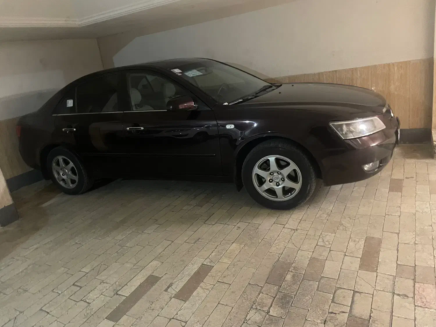 سوناتا nf|خودرو سواری و وانت|مشهد, هفت تیر (آب و برق)|دیوار