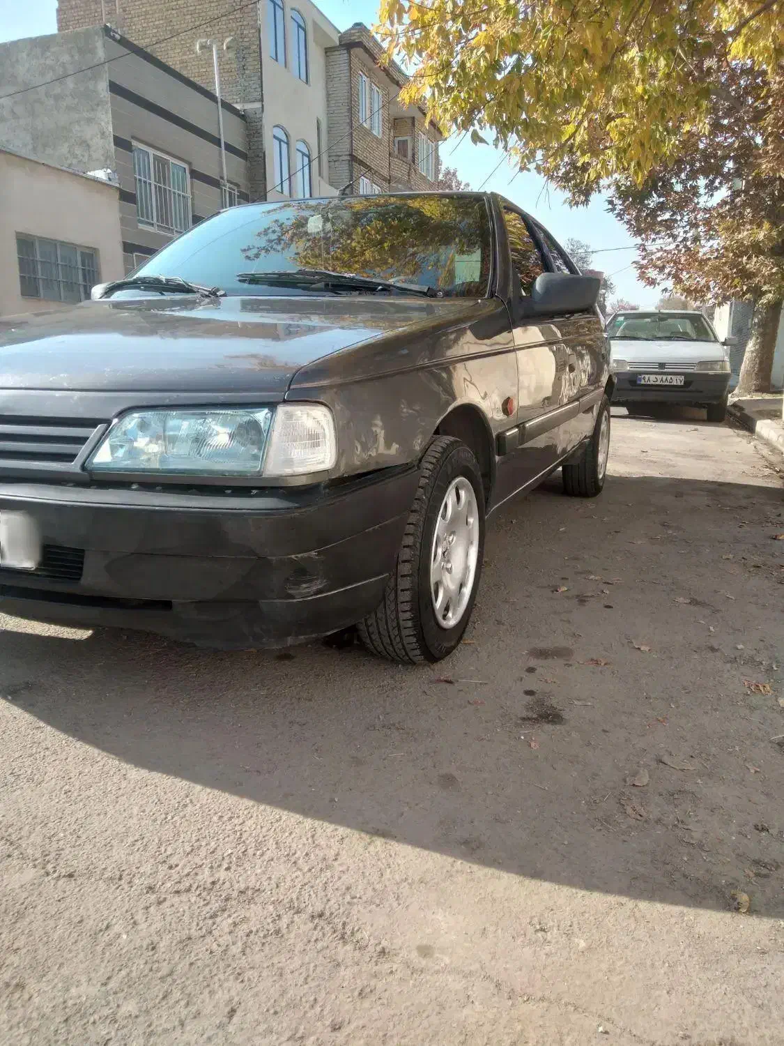 ماشین پژو روآ  تک گانه|خودرو سواری و وانت|ارومیه, |دیوار