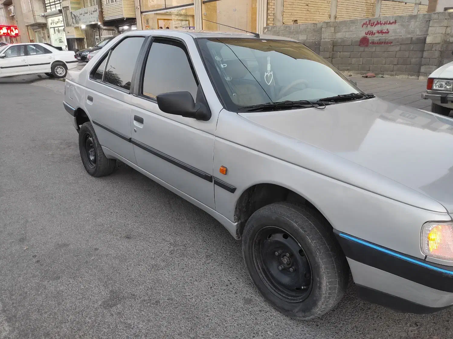 پژو 405 مدل 90دوگانه کارخانه|خودرو سواری و وانت|بانه, |دیوار