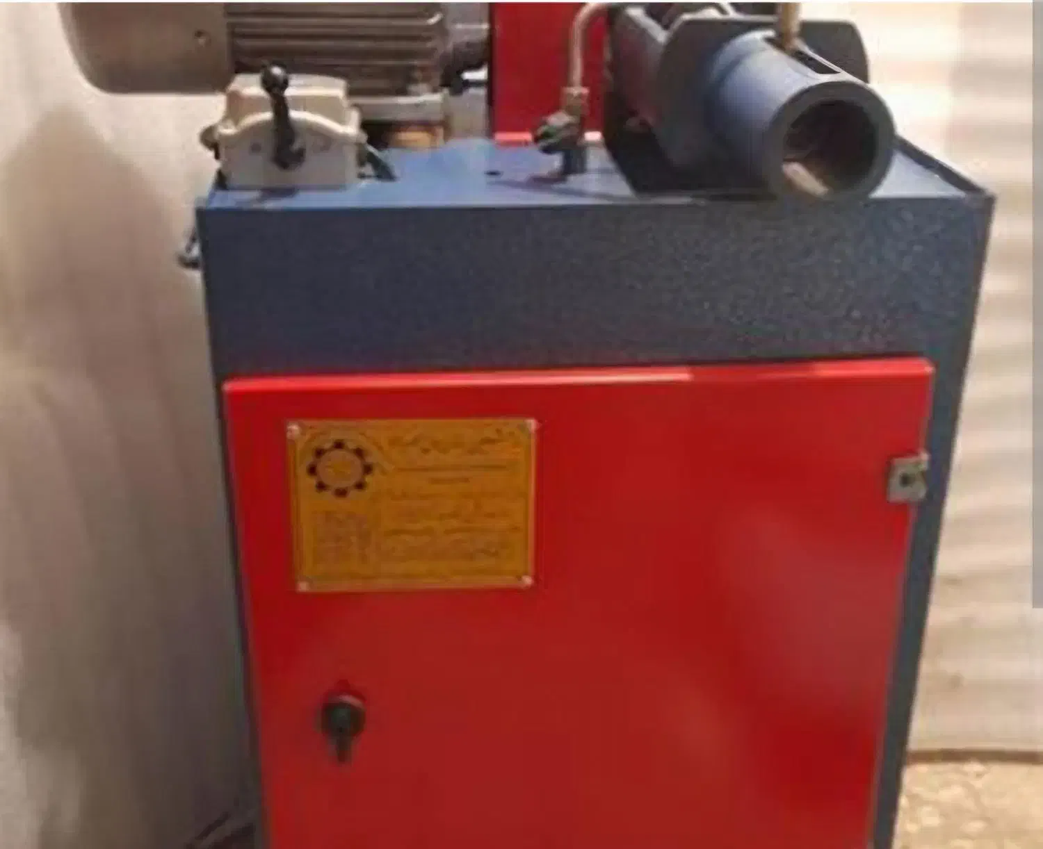 حدیده میلگرد الومنیوم ولیعصر|ماشین‌آلات صنعتی|اردبیل, |دیوار