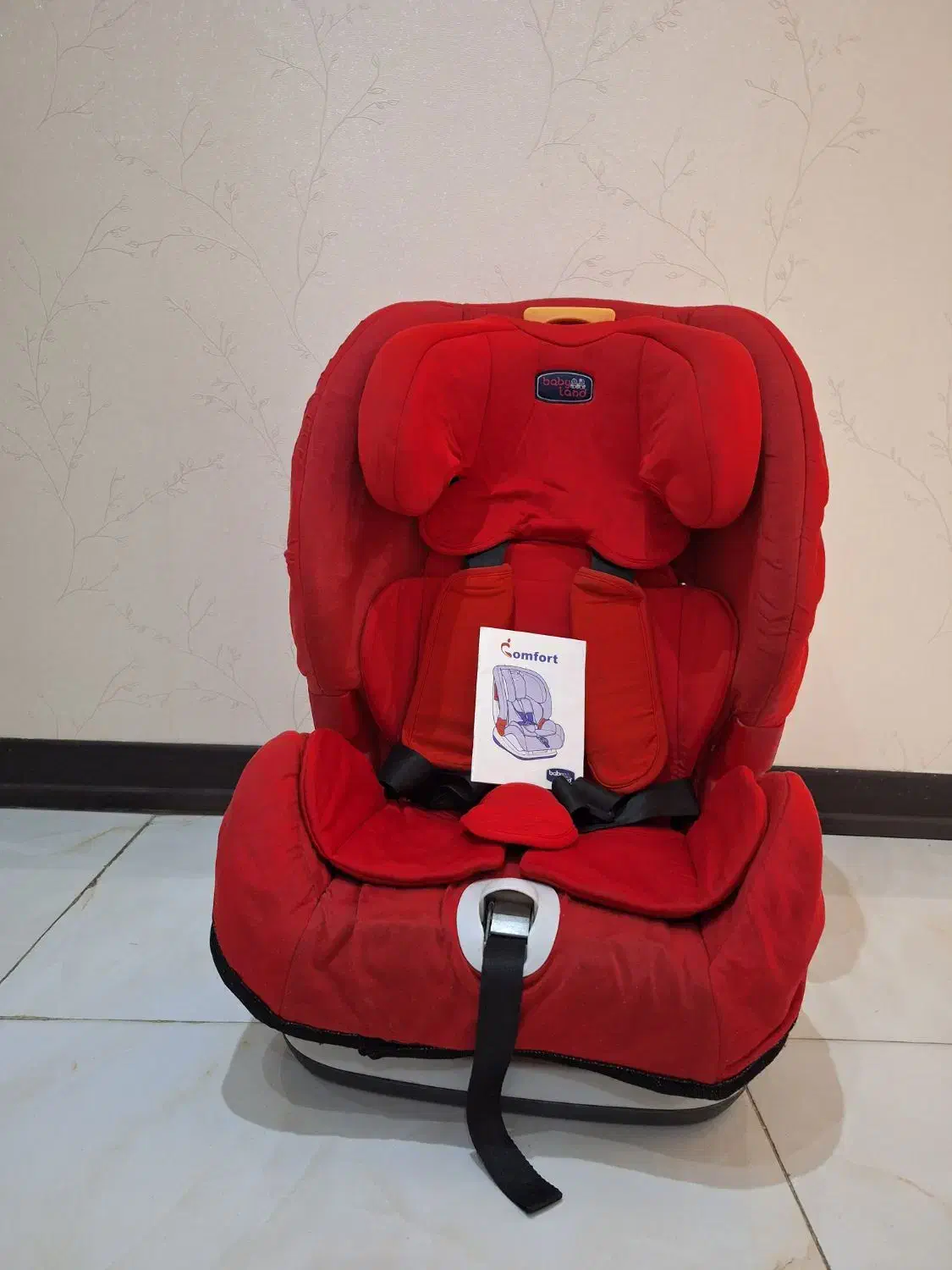 صندلی ماشین بی بی لند|تخت و صندلی بچه|شهریار, شهریار|دیوار