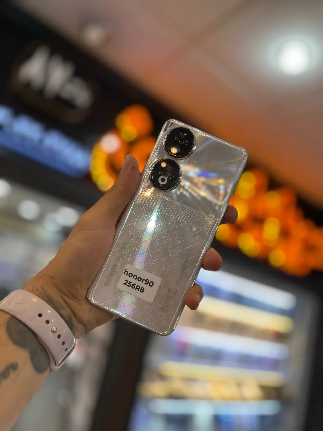 Honor90|موبایل|شیراز, گود عربان|دیوار