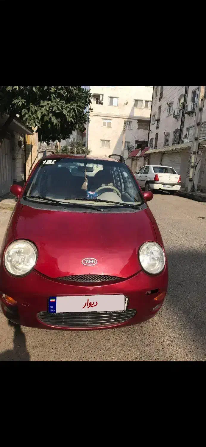 mvm 110 کم کارکرد|خودرو سواری و وانت|بابل, |دیوار