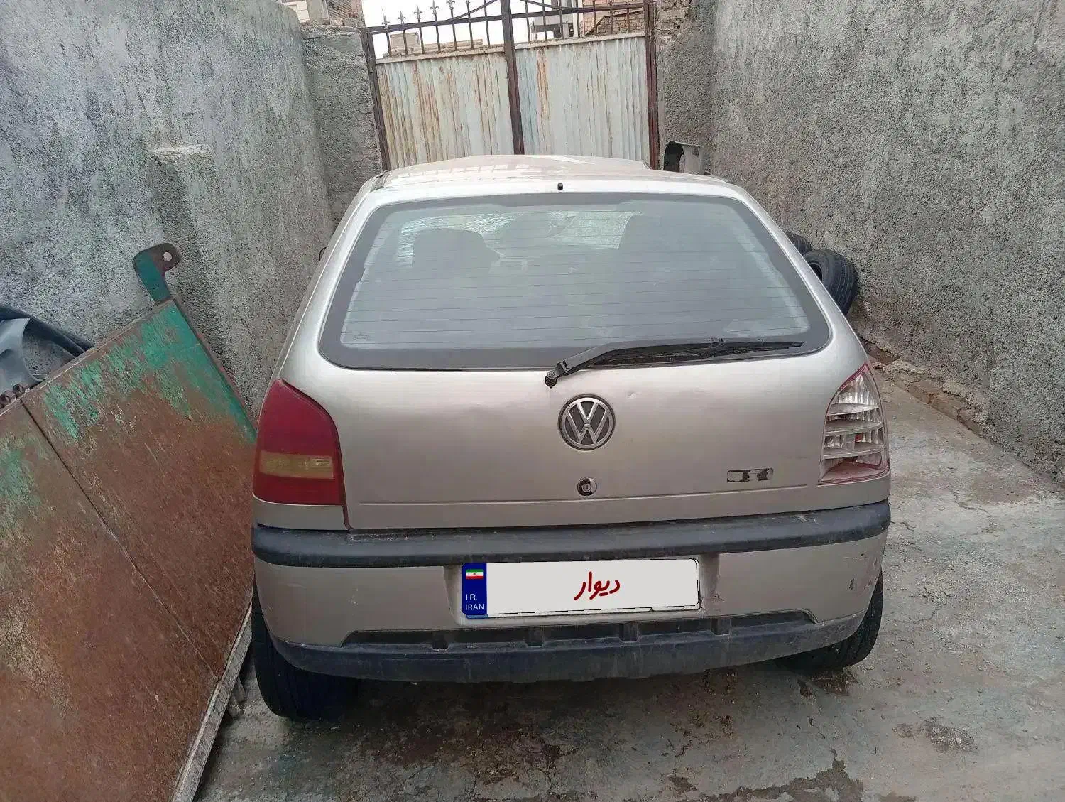 فولکس گل|خودرو سواری و وانت|قزوین, |دیوار