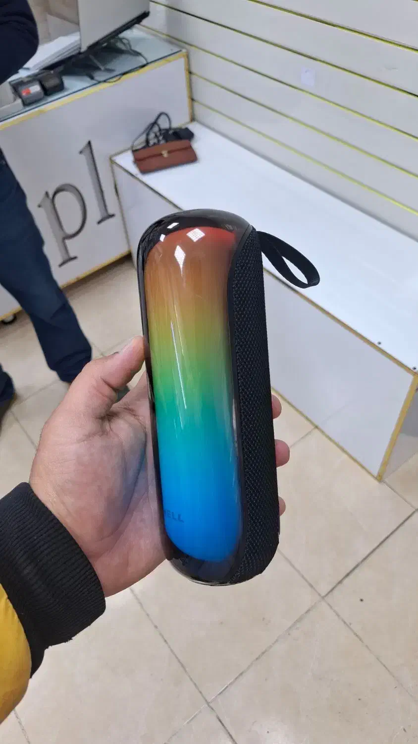 پر فروش ترین اسپیکر 16 وات آمریکایی RGBدارموجود شد|سیستم صوتی خانگی|کرمانشاه, |دیوار