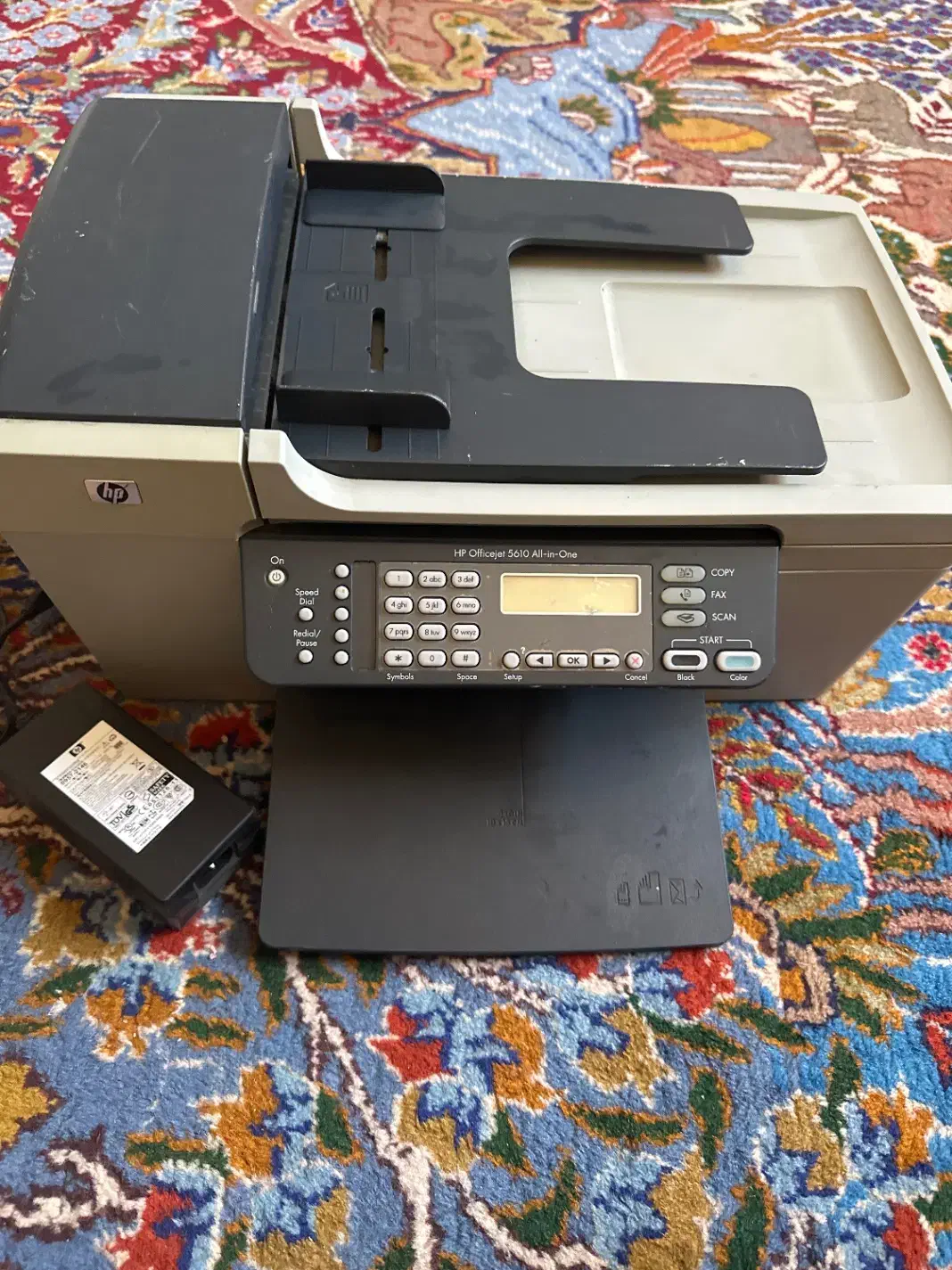 پرینتر hp|پرینتر، اسکنر، کپی، فکس|مشهد, هفت تیر (حافظ)|دیوار