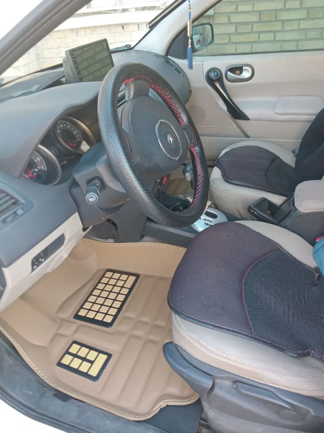 فروش مگان کم کار۲۰۰۰|خودرو سواری و وانت|نیریز, |دیوار