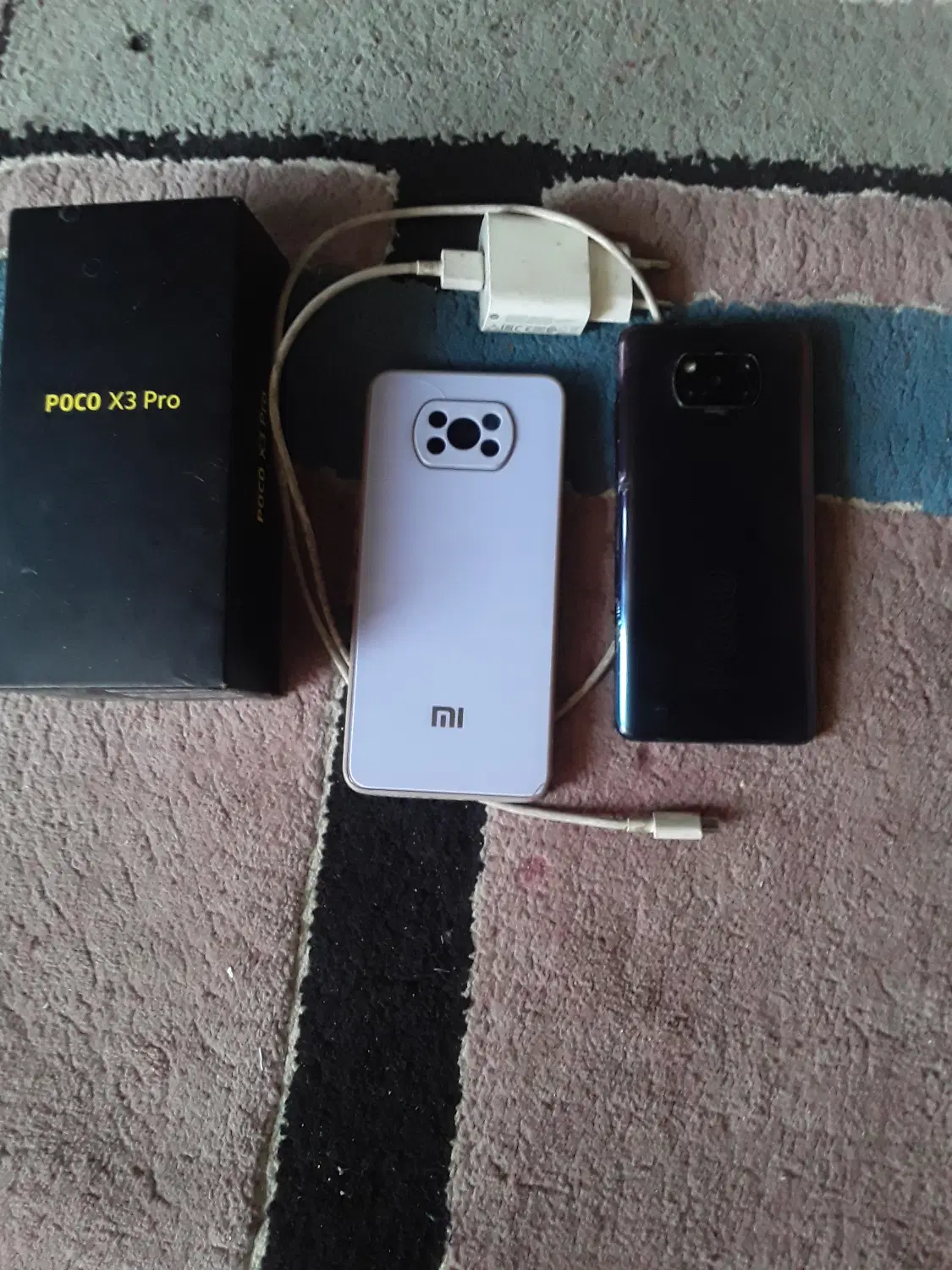 X3pro|موبایل|تهران, مسعودیه|دیوار